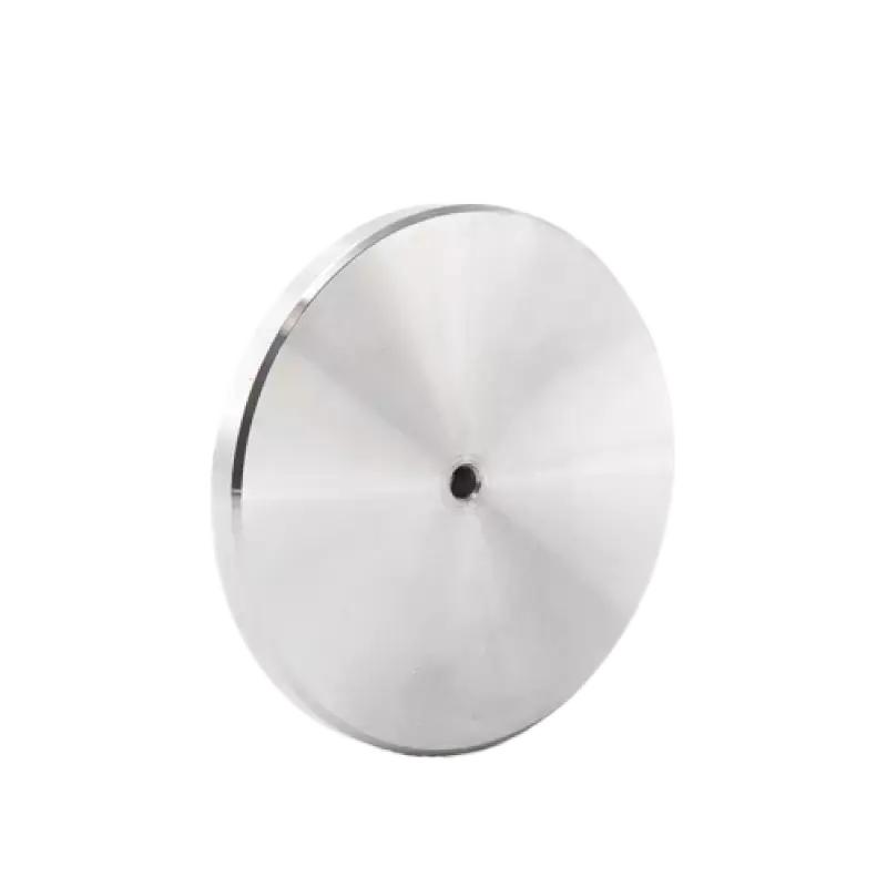 Központosított hengerfenék