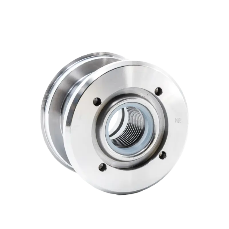 Dugattyú - menetes önzáró